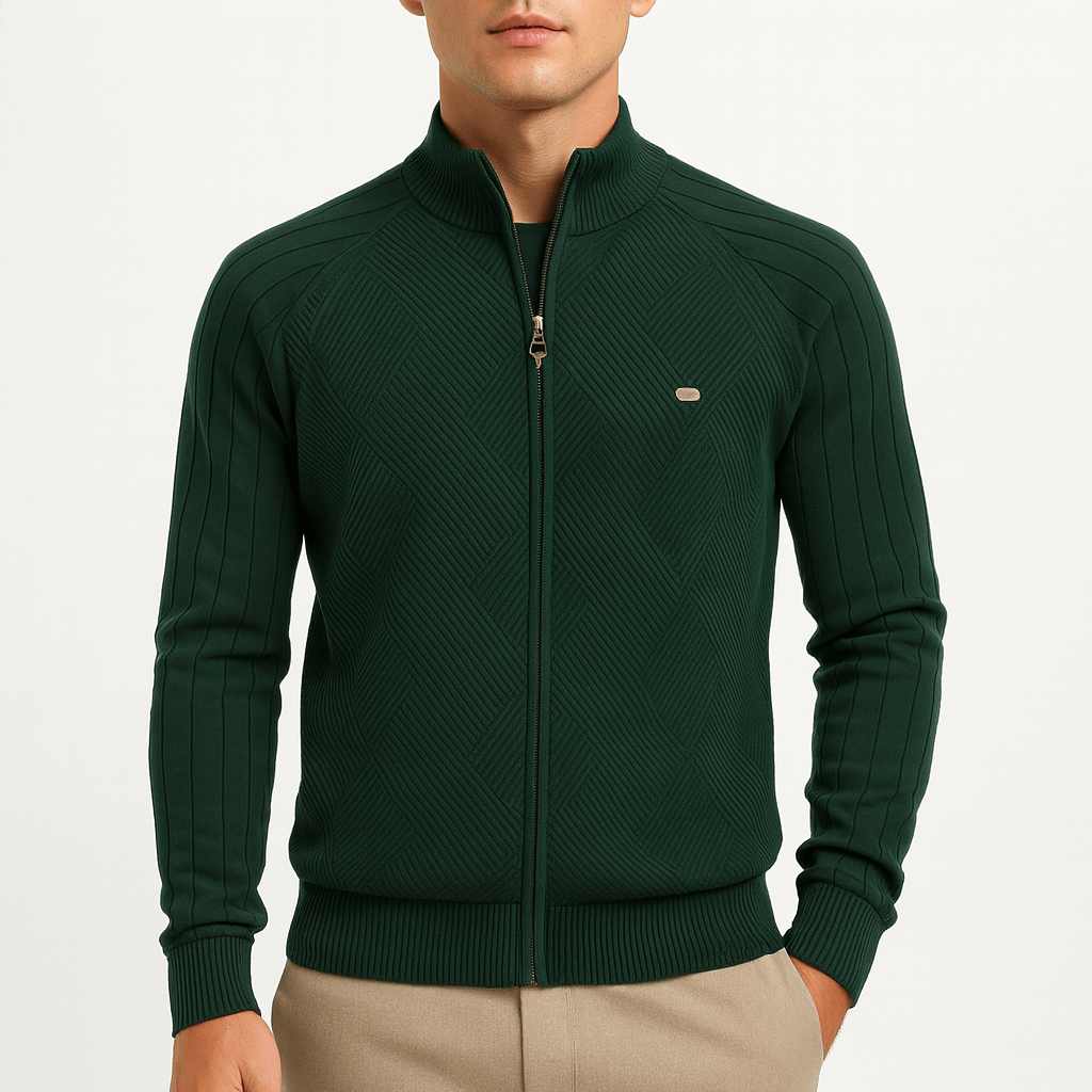 Warm Cozy Fleece Lined Jacket