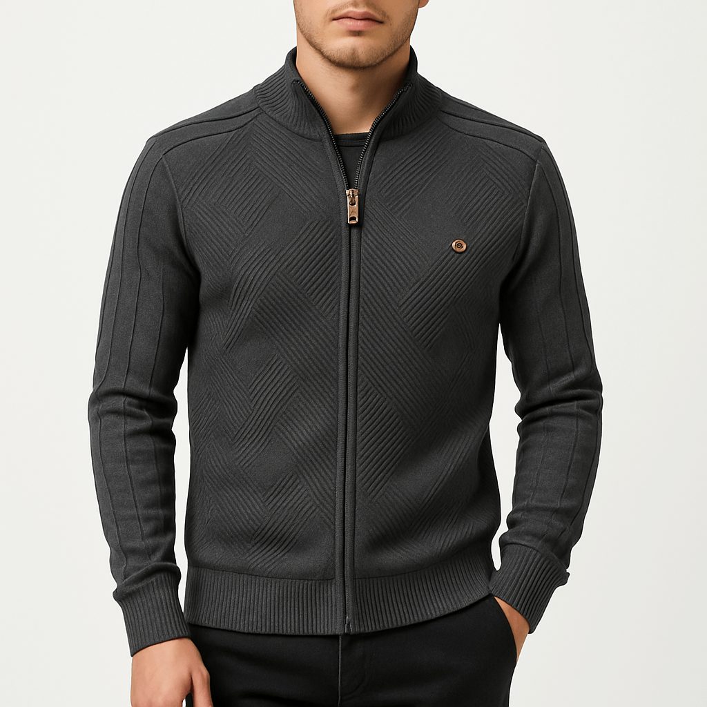 Warm Cozy Fleece Lined Jacket