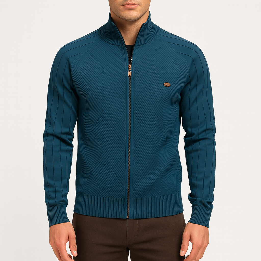 Warm Cozy Fleece Lined Jacket
