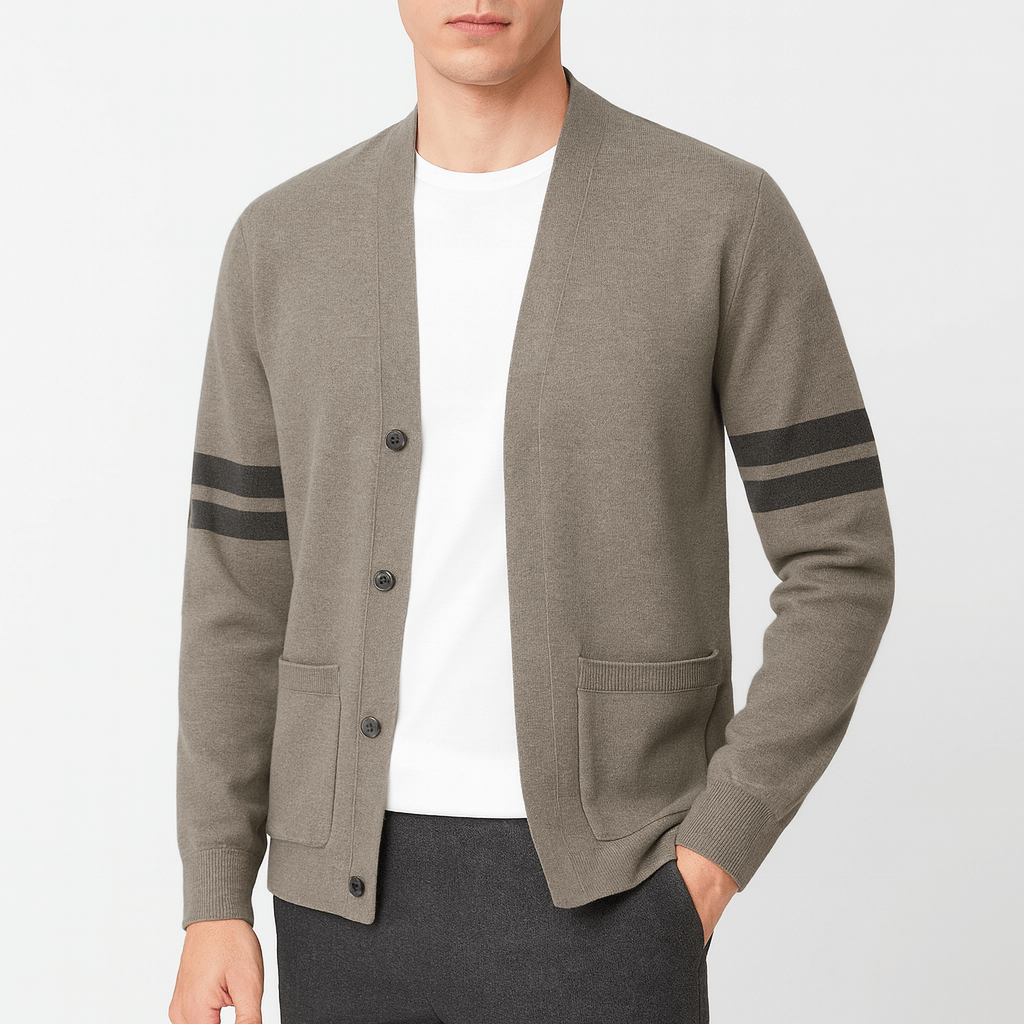 Soft Cozy Winter Cardigan - OutfitLondon