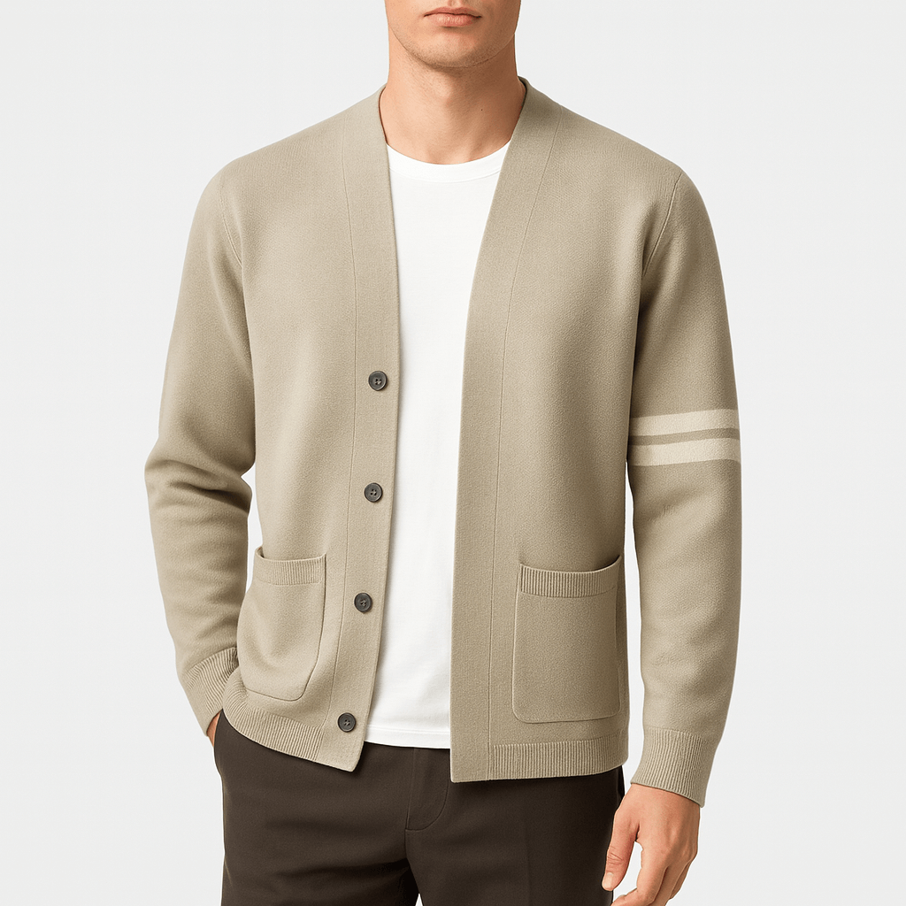 Soft Cozy Winter Cardigan