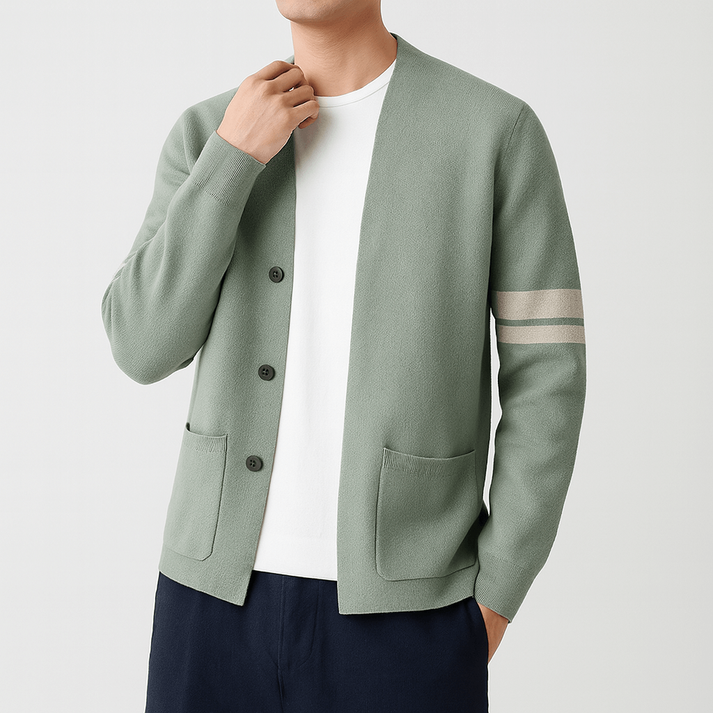 Soft Cozy Winter Cardigan