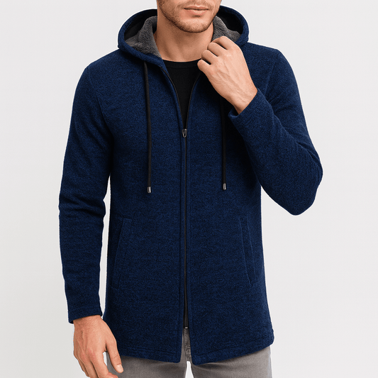 Men's Cozy Oversized Hoodie Sweater - OutfitLondon