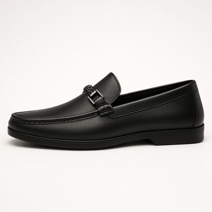 Soft Leather Easy Slip On Men's Shoes