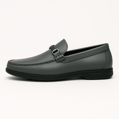 Soft Leather Easy Slip On Men's Shoes