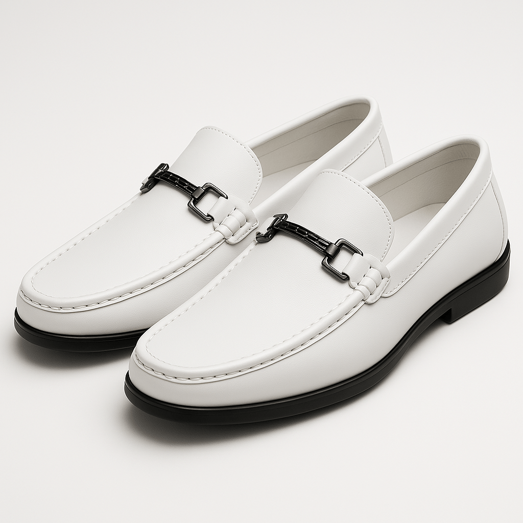 Soft Leather Easy Slip On Men's Shoes