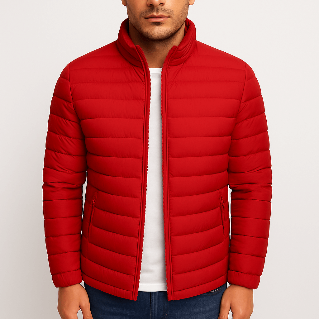 Slim Water Resistant Down Jacket