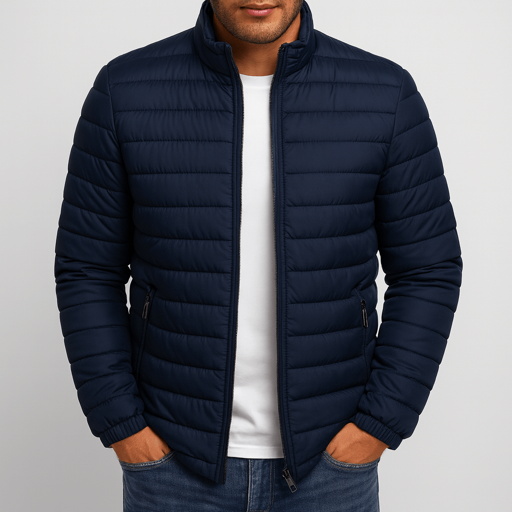Slim Water Resistant Down Jacket