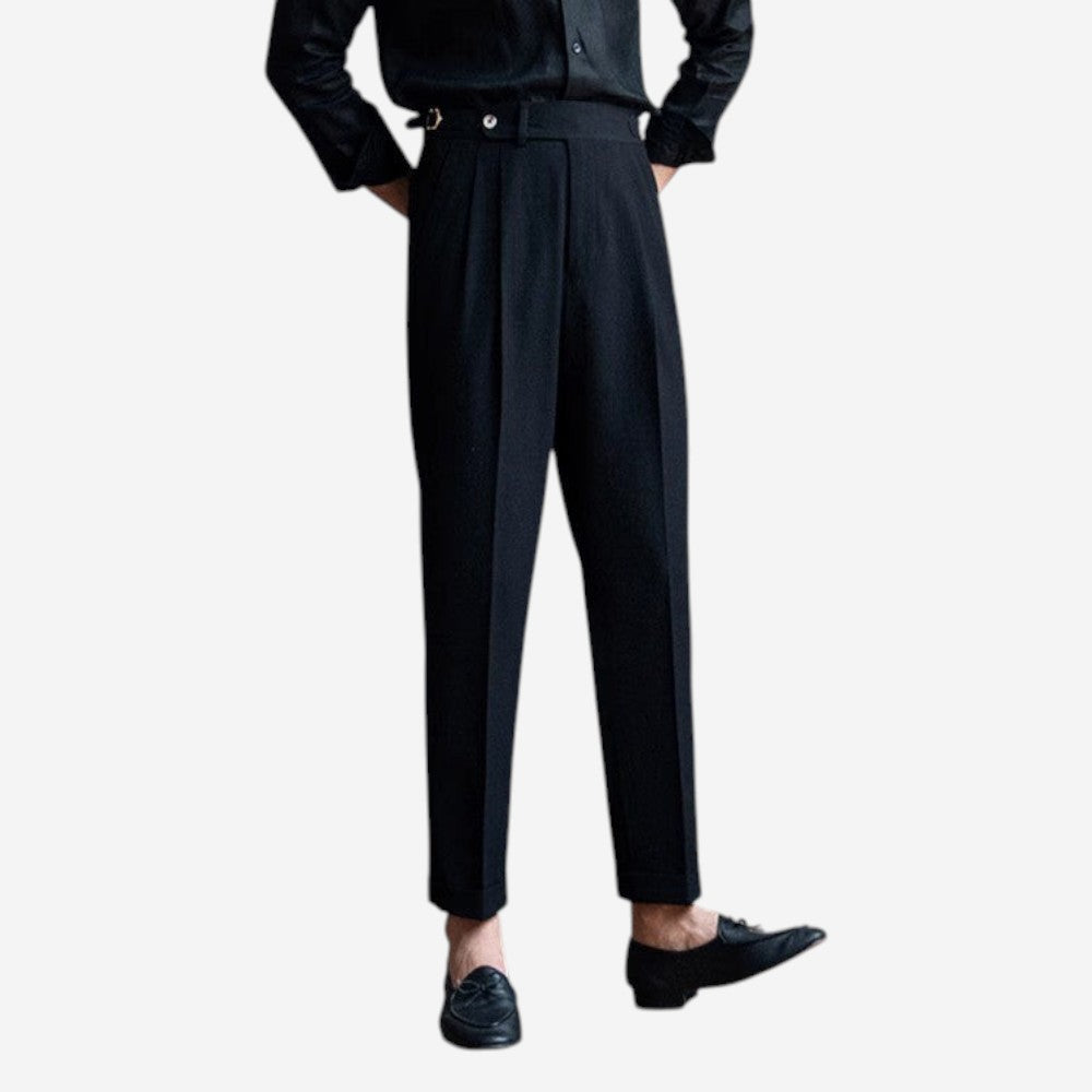 Comfortable Fit Dress Pants for Men
