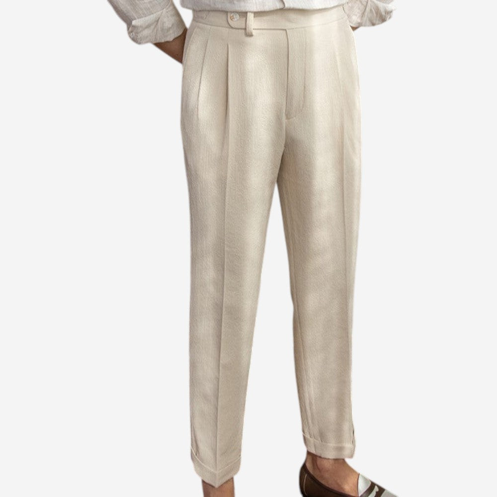 Comfortable Fit Dress Pants for Men