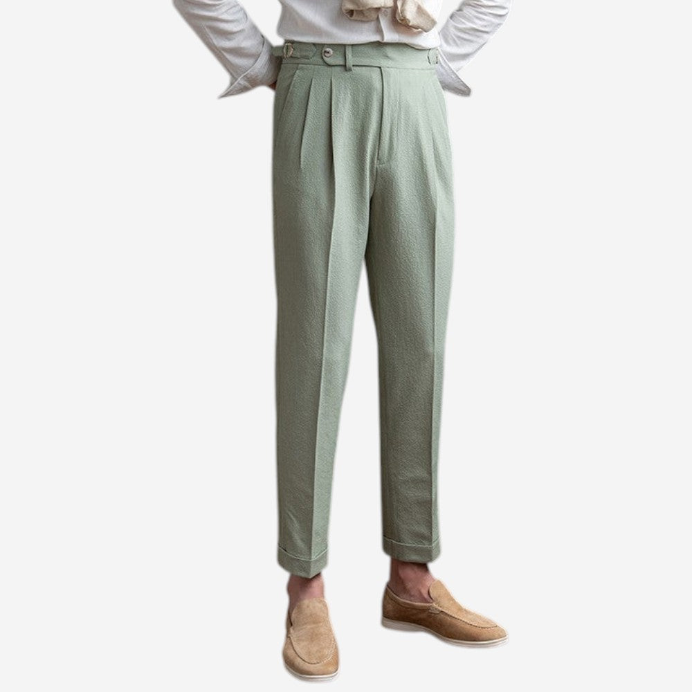 Comfortable Fit Dress Pants for Men