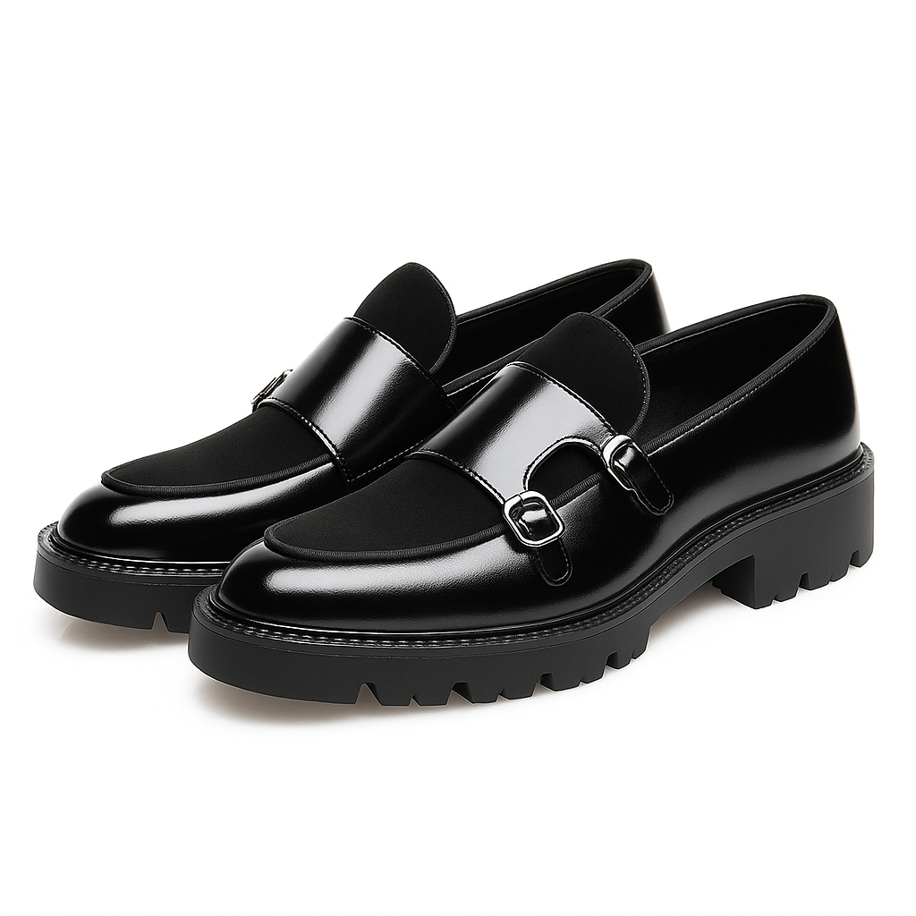 Men's Classic Slip On Dress Shoes