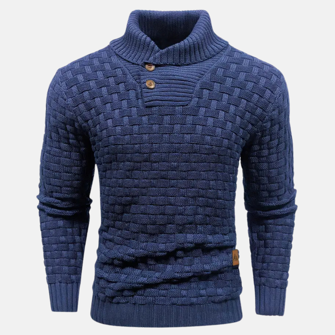 Classic Men's Cozy Crew Sweater