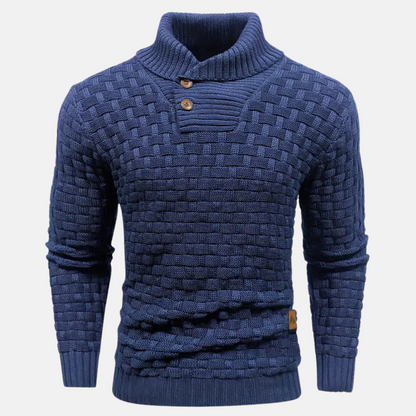 Classic Men's Cozy Crew Sweater
