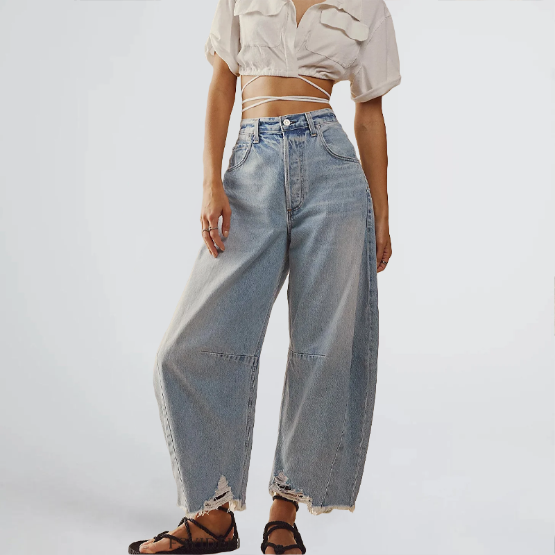 Timeless Slim Fit Ladies Jeans