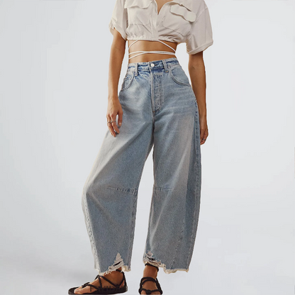 Timeless Slim Fit Ladies Jeans