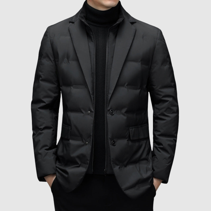 Professional Water Resistant Down Coat