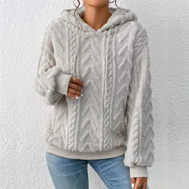 Soft Autumn Sweatshirt Hoodie