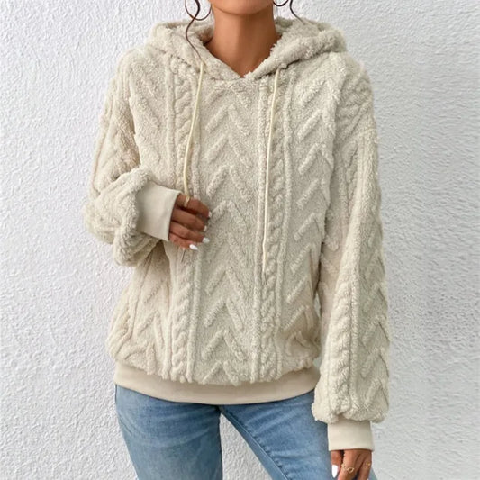 Soft Autumn Sweatshirt Hoodie - OutfitLondon