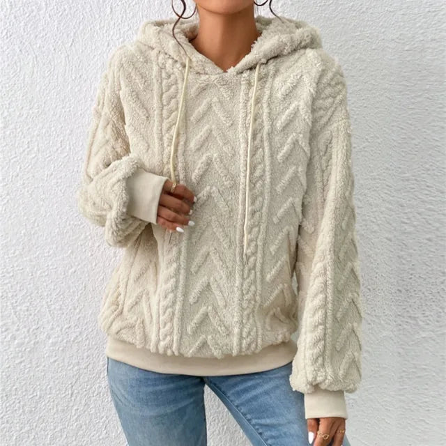 Soft Autumn Sweatshirt Hoodie
