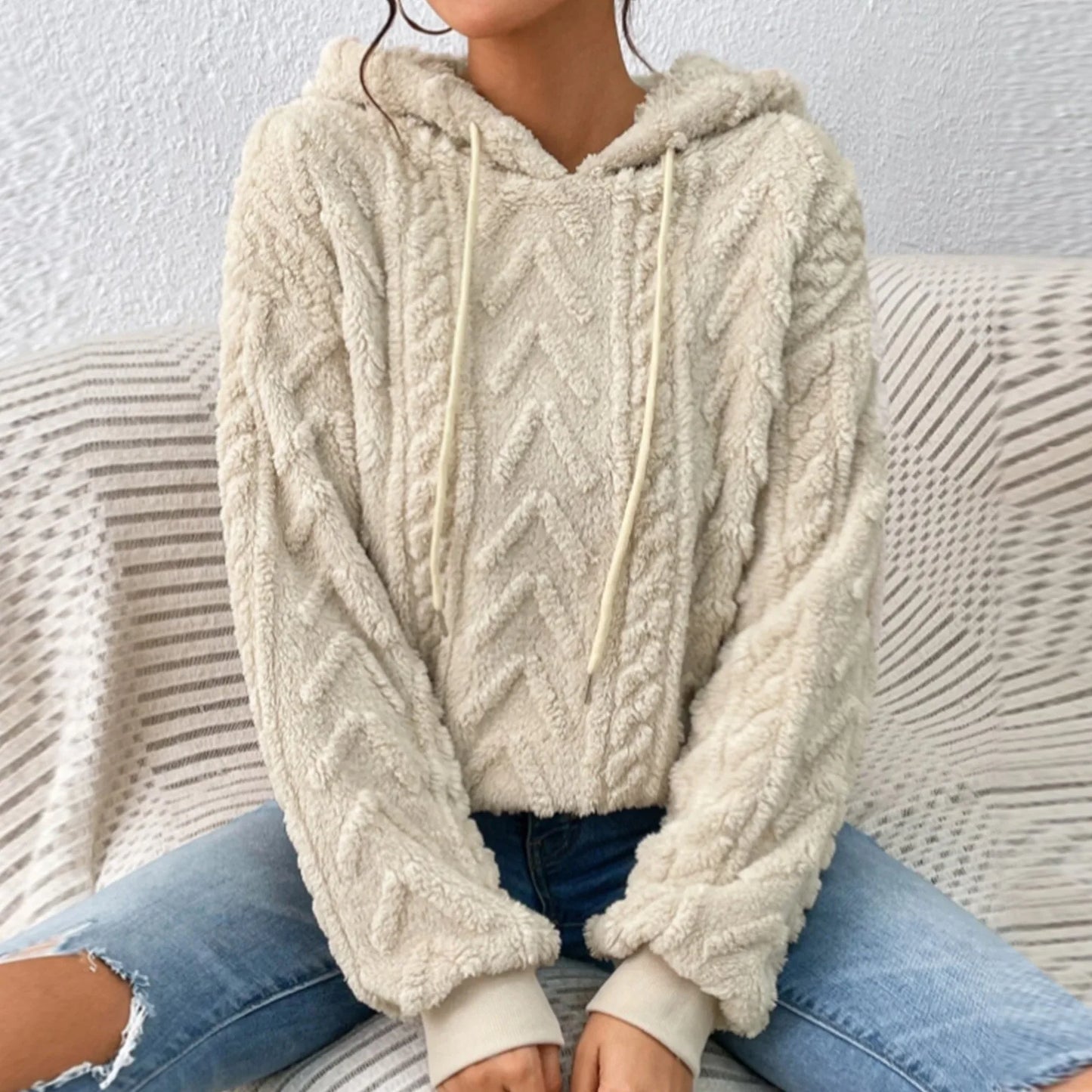 Soft Autumn Sweatshirt Hoodie