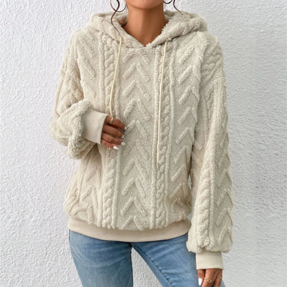 Soft Autumn Sweatshirt Hoodie
