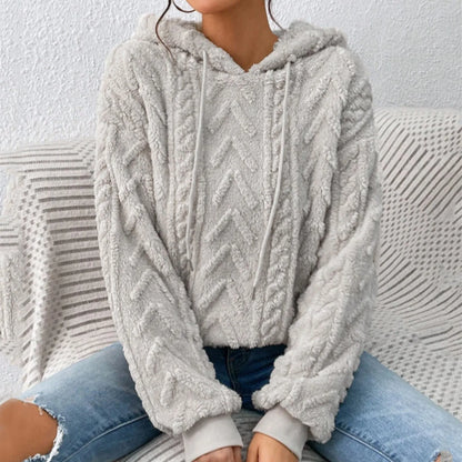 Soft Autumn Sweatshirt Hoodie