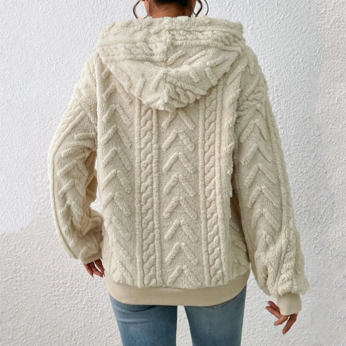 Soft Autumn Sweatshirt Hoodie