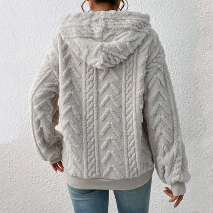 Soft Autumn Sweatshirt Hoodie