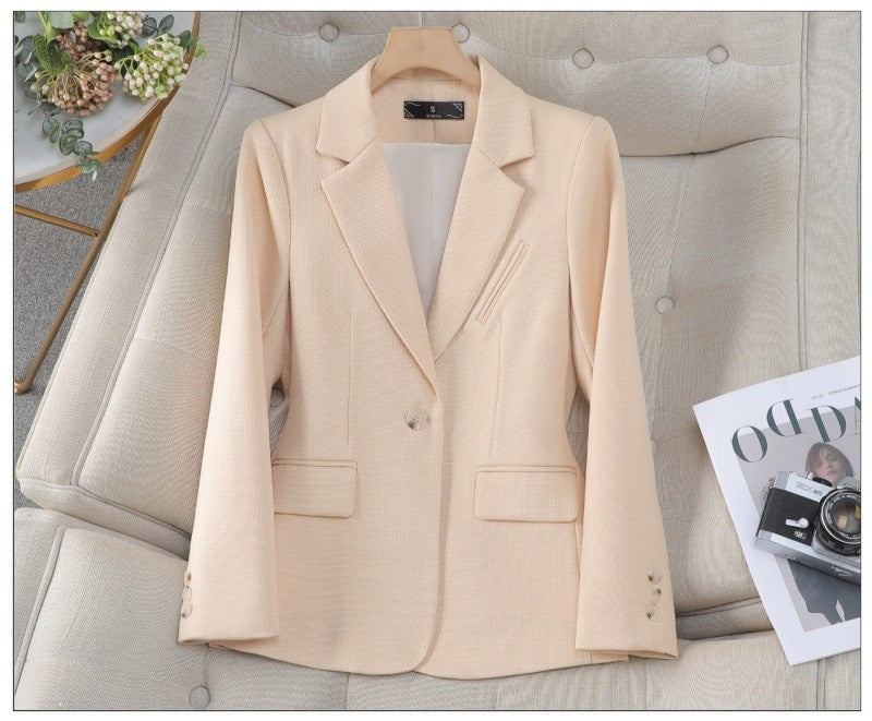 Ladies Classic Tailored Coat - OutfitLondon