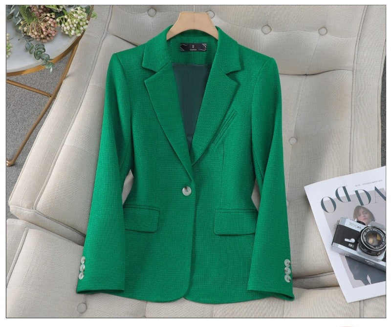 Ladies Classic Tailored Coat