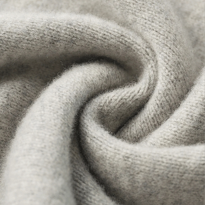 Ladies' Cozy Button Front Sweatshirt Hoodie