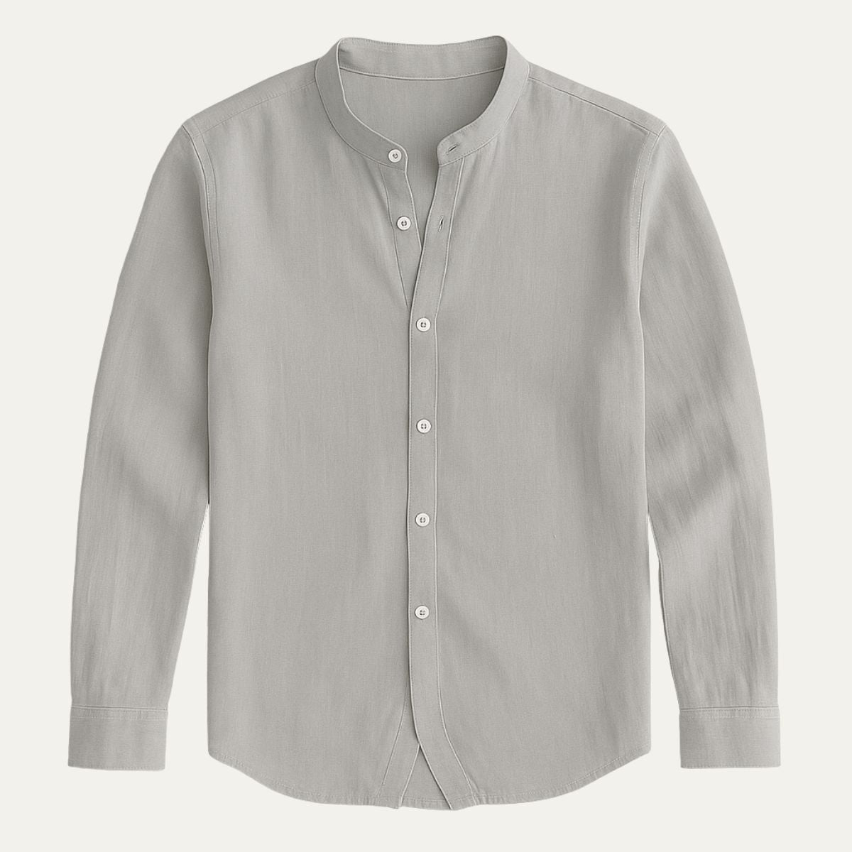 Lario Men's Linen Casual Shirt