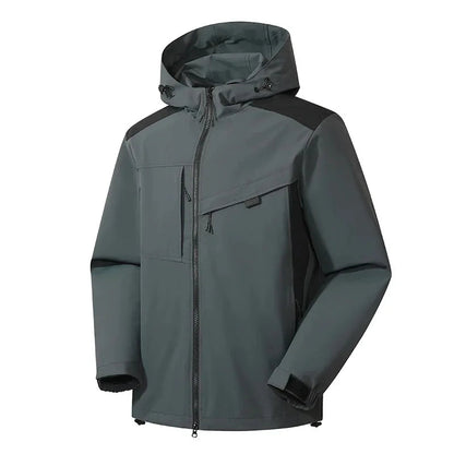 Stylish Men's Zipper Jacket