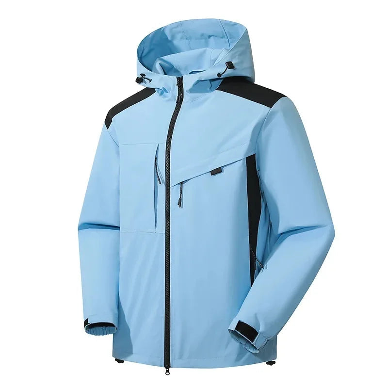 Stylish Men's Zipper Jacket