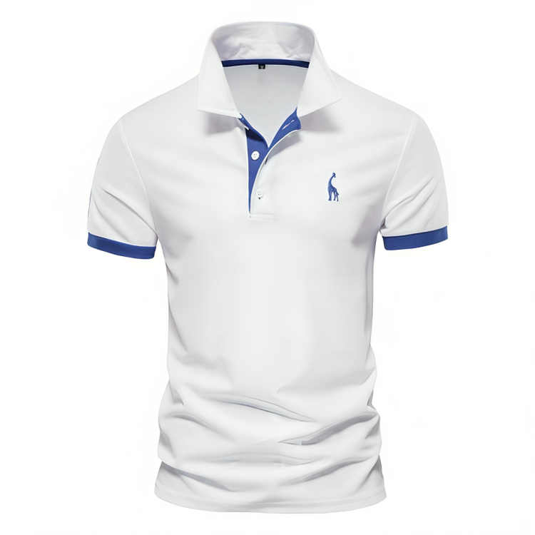 Men's Slim Fit Polo Shirt