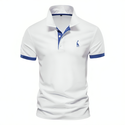 Men's Slim Fit Polo Shirt