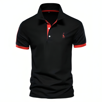 Men's Slim Fit Polo Shirt