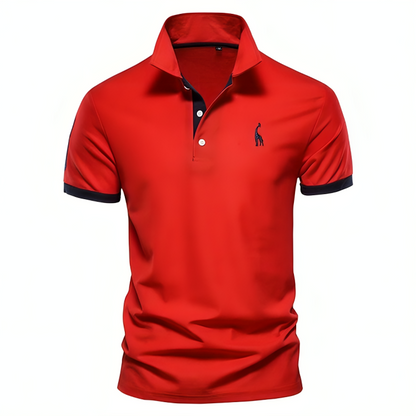 Men's Slim Fit Polo Shirt