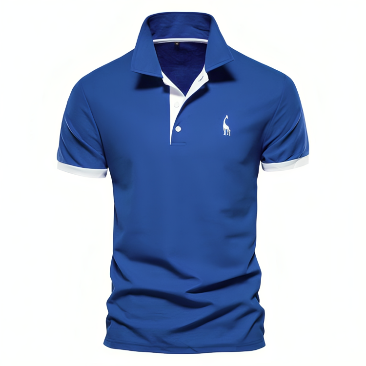 Men's Slim Fit Polo Shirt
