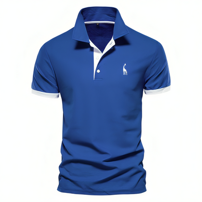 Men's Slim Fit Polo Shirt
