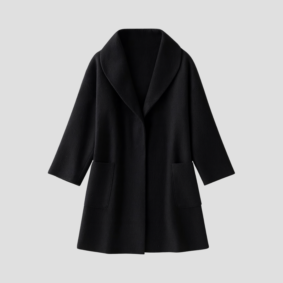 Amarisse – Women's Stylish Parka Coat - OutfitLondon
