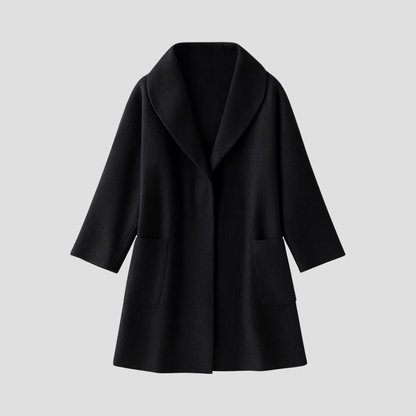 Amarisse – Women's Stylish Parka Coat - OutfitLondon