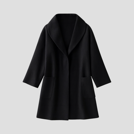Amarisse – Women's Stylish Parka Coat - OutfitLondon