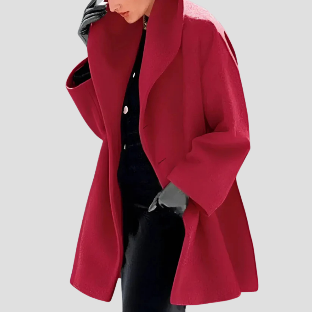 Amarisse – Women's Stylish Parka Coat