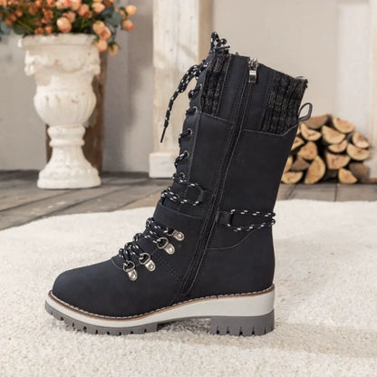 Comfy Women's Insulated Snow Boots