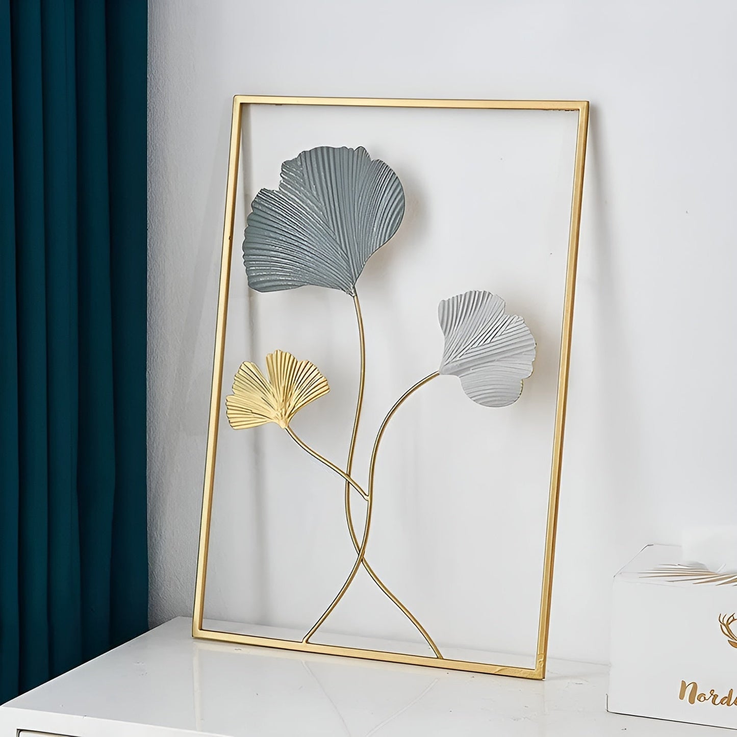 Rustic Metal Wall Art - Elegant Home Decoration