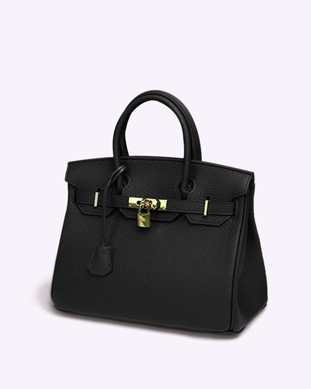 Affordable Faux Leather Everyday Tote Bag
