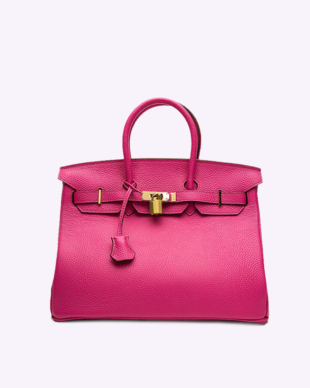 Affordable Faux Leather Everyday Tote Bag