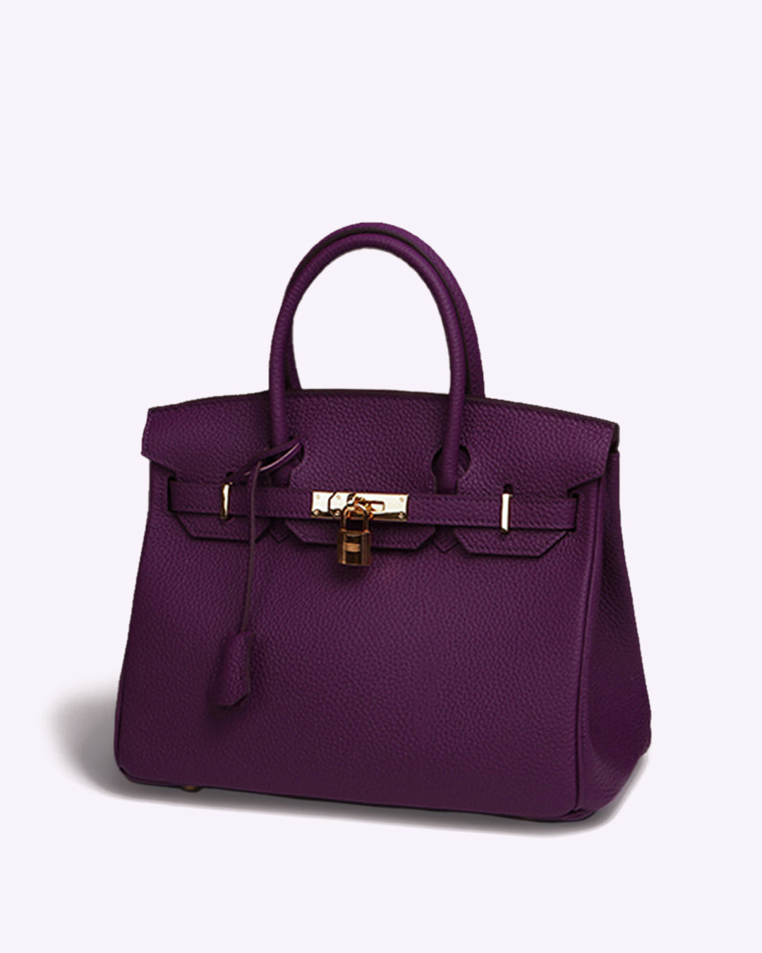 Affordable Faux Leather Everyday Tote Bag